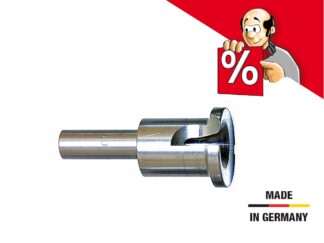 Ø 13 mm Hülse für Hand-Dübelfräsapparat