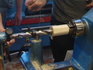 Angebot mit 13 + 2 % Rabatt Ø 25 mm HSS-Spiralbohrer MK2, 310 mm, mit Verdrehsicherung