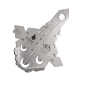 Abverkauf mit 50% dns-Schärfmanta Modell 2020, ohne Begleitheft