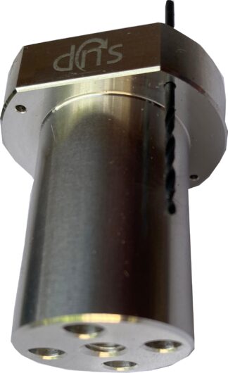 Angebot mit 13 + 2 % Bohrschablone für dns-Mühlen & Mitnehmerschlüssel für Muskatmühlen + Bohrer