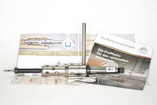 dns-Mühlen-Ausdrehkopf