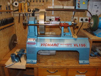 Angebote aus der Kurswerkstatt VICMARC VL150el, mit FlexiGrind Listen-Paket-Neupreis: € 3.590,-