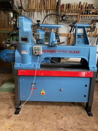 VL 240 HD, Bj. 2025, (Vorführmaschine von Feb. 25 bis Juli 26) Gebrauchtangebot mit Standardzubehör, sowie div. Zubehör aus der dns-Kurswerkstatt