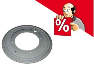 Angebot mit 25% Rabatt Drehtellerlager Ø 300 mm