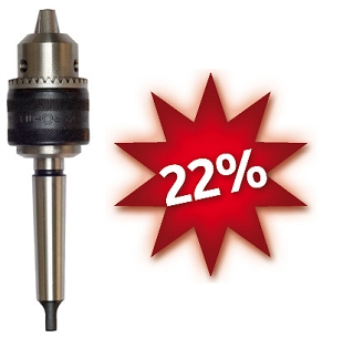 Angebot Bohrfutter