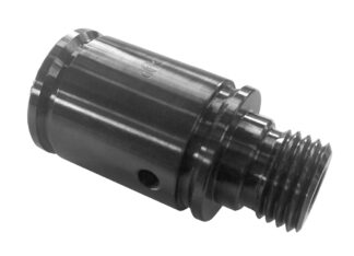 Angebot mit 15% Spindelverlängerung M33/M33, Länge 100 / 60mm, plus M33 Knopf