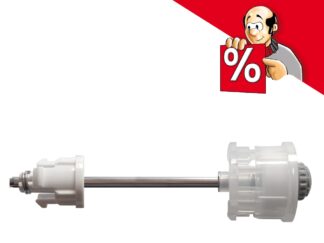 Angebot mit 20 + 2 % Rabatt 150 mm CrushGrind SHAFT MINI Keramikmahlwerk € 7,18