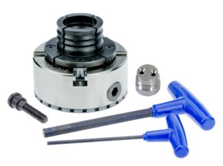 Gebrauchtangebot mit 25 % VM100 mit 46 mm Hai-Backen, M33-Knopf, gebraucht aus der Kurswerkstatt