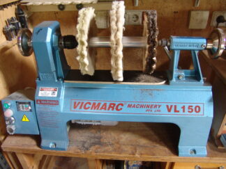 Angebot aus der Kurswerkstatt mit 25% Rabatt VICMARC VL150el, mit div. Zubehör Listen-Paket-Neupreis: € 3.554,-